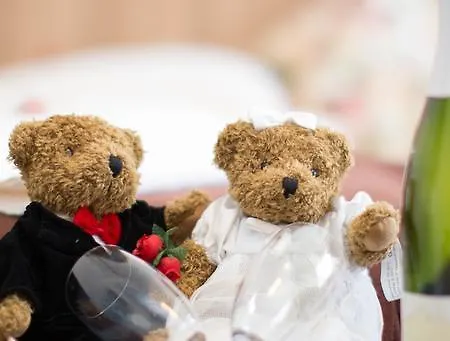 Boutiquehotel Goldene Rose - Self-check-in Hotel 3*