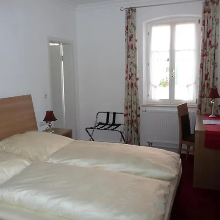 Boutiquehotel Goldene Rose - Self-check-in 酒店 罗滕堡