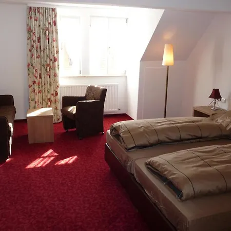 Boutiquehotel Goldene Rose - Self-check-in Hotel