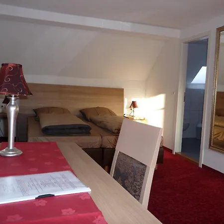 Hotel Boutiquehotel Goldene Rose - Self-check-in