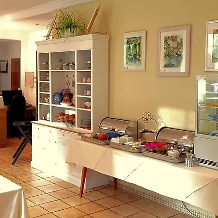 Boutiquehotel Goldene Rose - Self-check-in Hotel 3*
