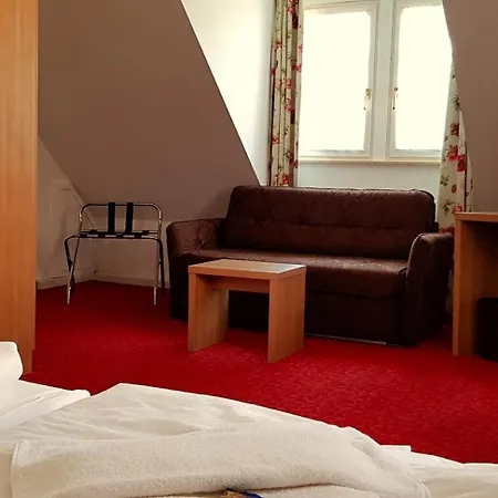 Boutiquehotel Goldene Rose - Self-check-in 3* Rothenburg ob der Tauber