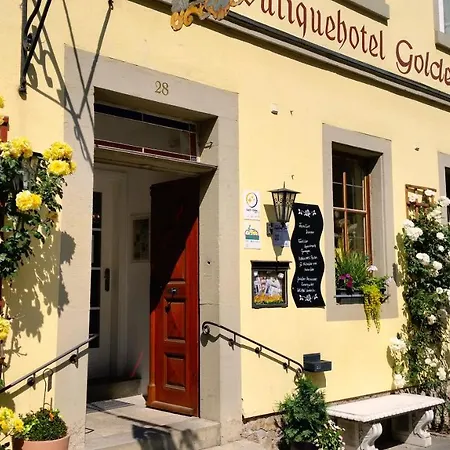 Boutiquehotel Goldene Rose - Self-check-in Hotel Rothenburg ob der Tauber