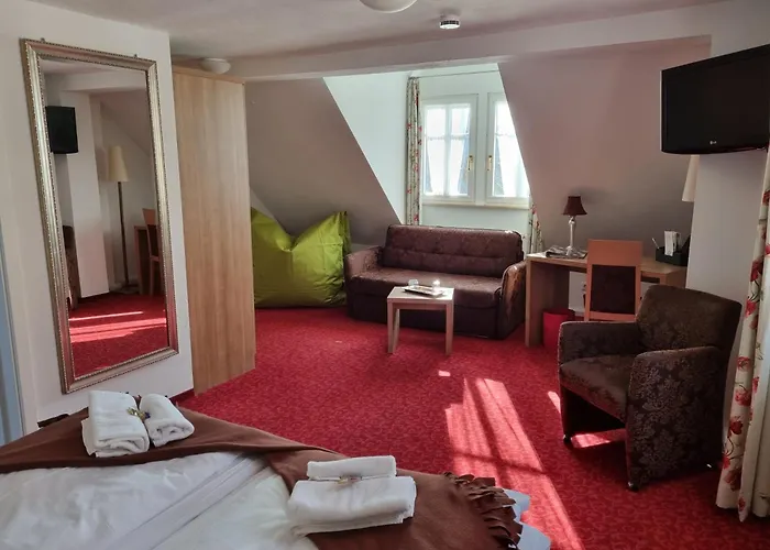 Boutiquehotel Goldene Rose - Self-check-in 3*