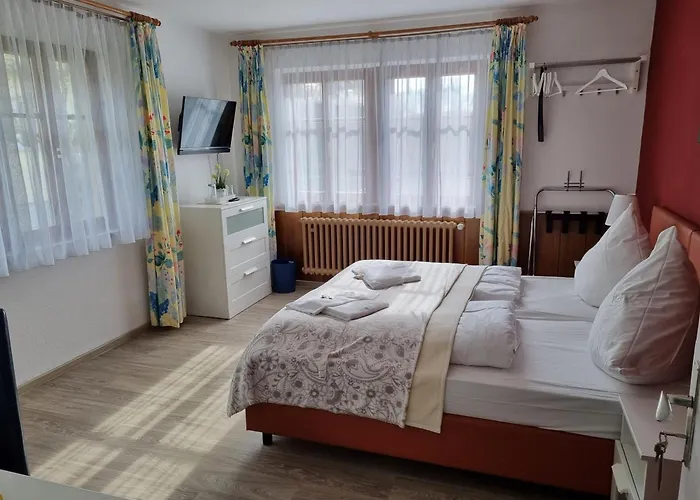 Boutiquehotel Goldene Rose - Self-check-in Rothenburg ob der Tauber