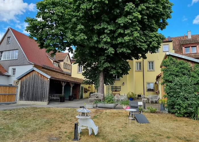 Boutiquehotel Goldene Rose - Self-check-in 3*