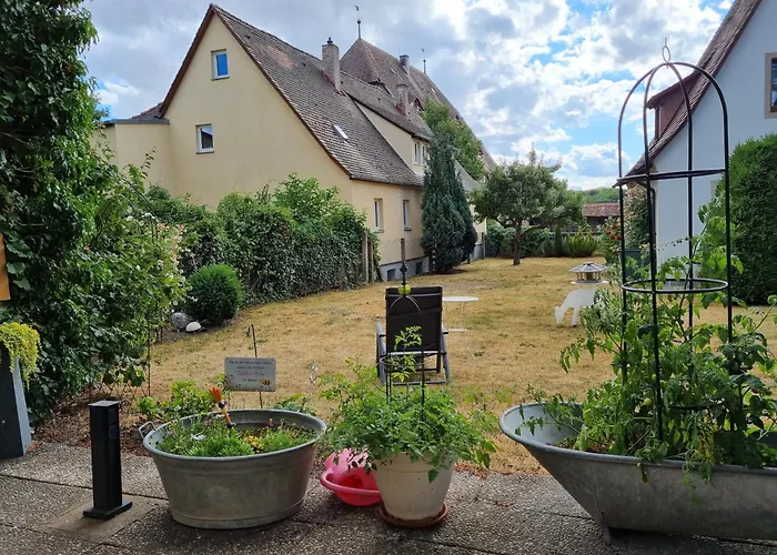 Boutiquehotel Goldene Rose - Self-check-in