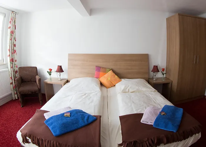 Boutiquehotel Goldene Rose - Self-check-in