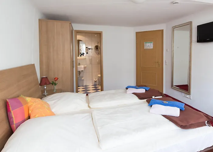 Boutiquehotel Goldene Rose - Self-check-in