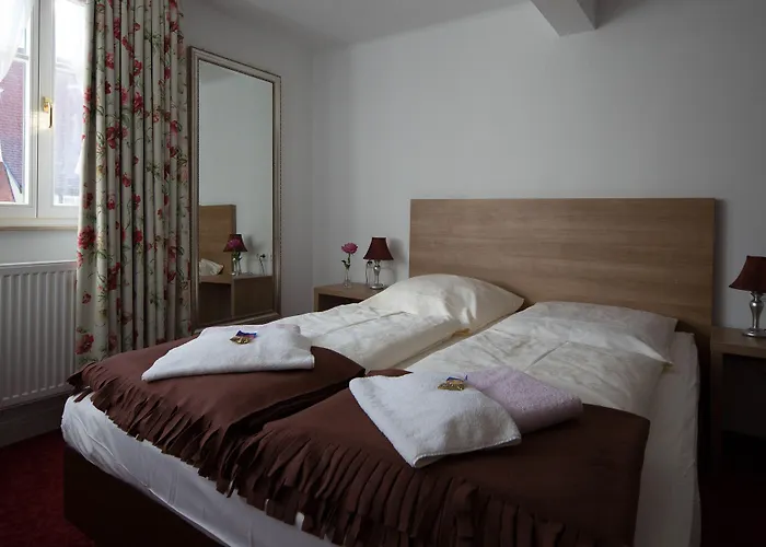 Boutiquehotel Goldene Rose - Self-check-in 3*