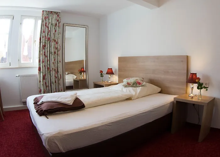 Boutiquehotel Goldene Rose - Self-check-in 3*