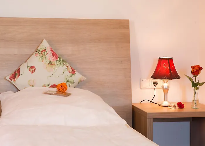 Hotel Boutiquehotel Goldene Rose - Self-check-in