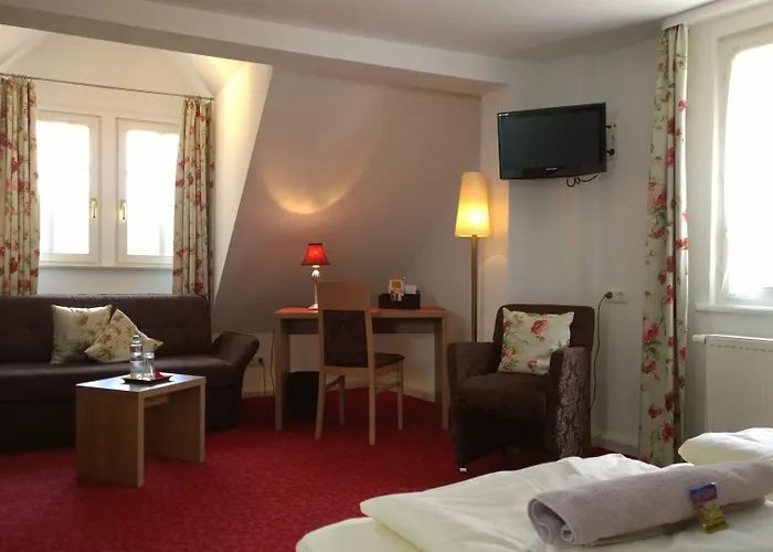 Hotel Boutiquehotel Goldene Rose - Self-check-in 3*