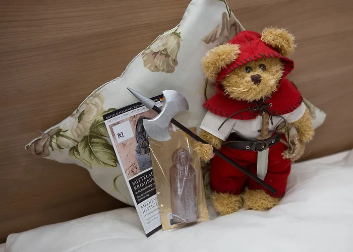 Boutiquehotel Goldene Rose - Self-check-in