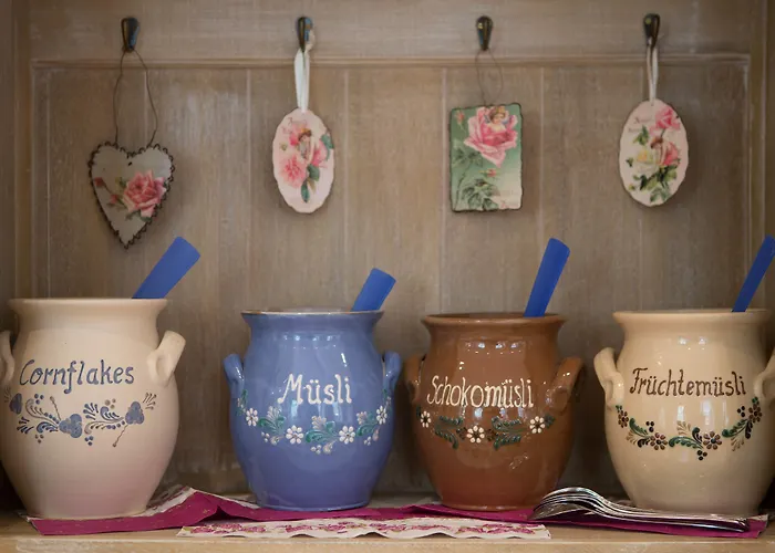 Boutiquehotel Goldene Rose - Self-check-in Hotel