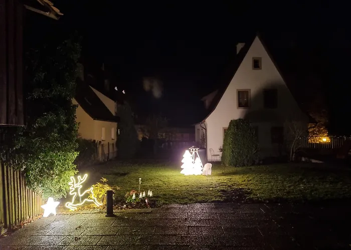 Boutiquehotel Goldene Rose - Self-check-in 3* Rothenburg ob der Tauber