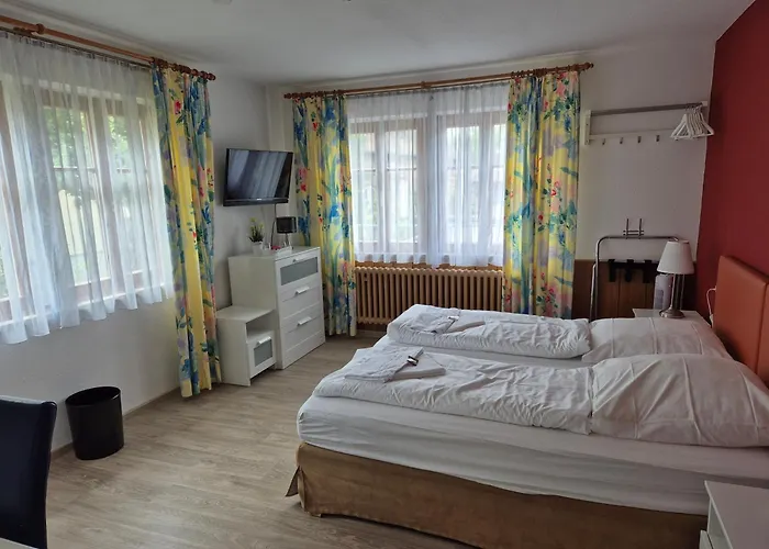 Hotel Boutiquehotel Goldene Rose - Self-check-in