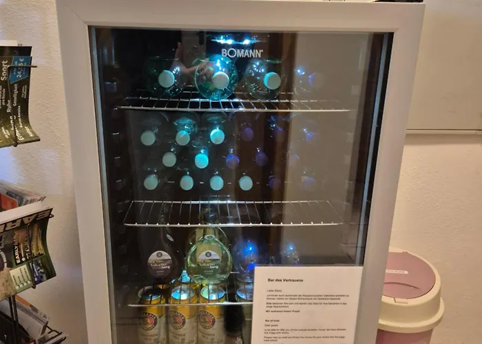 Boutiquehotel Goldene Rose - Self-check-in Hotel 3*