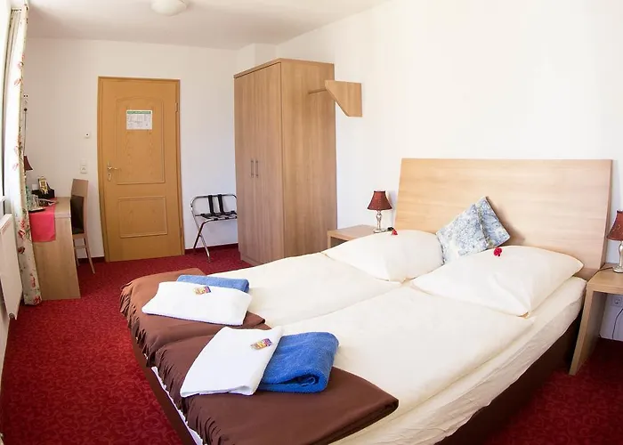 Boutiquehotel Goldene Rose - Self-check-in Hotel Rothenburg ob der Tauber