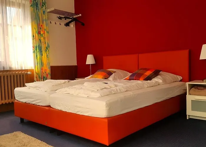 Boutiquehotel Goldene Rose - Self-check-in Rothenburg ob der Tauber