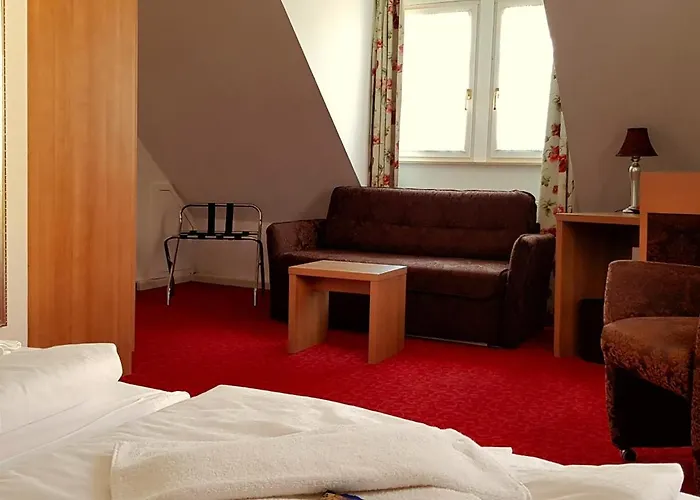 Boutiquehotel Goldene Rose - Self-check-in 3* Rothenburg ob der Tauber