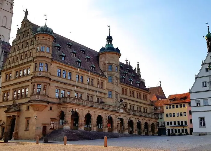 Boutiquehotel Goldene Rose - Self-check-in Hotel